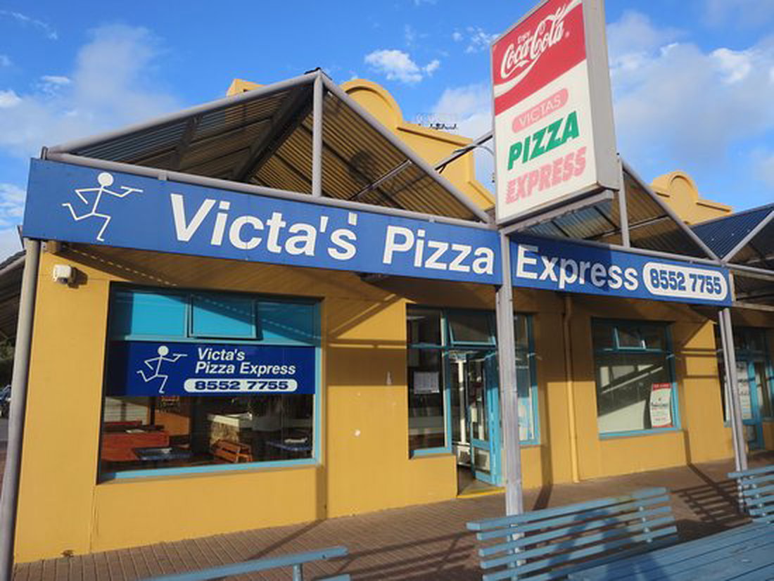 Victa's Pizza Express - thumb 0