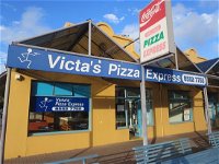 Victa's Pizza Express - Tourism Caloundra