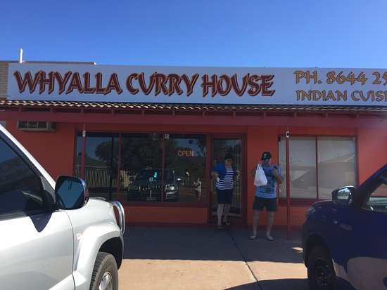 Whyalla Curry House - Food Delivery Shop