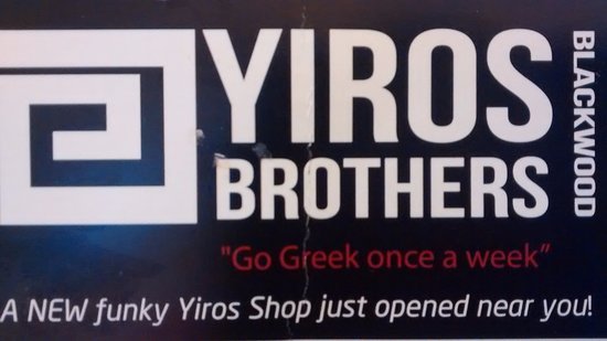 Yiros Brothers - Pubs Sydney