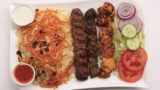 Afghan Cuisine And Charcoal Kebab House - thumb 0