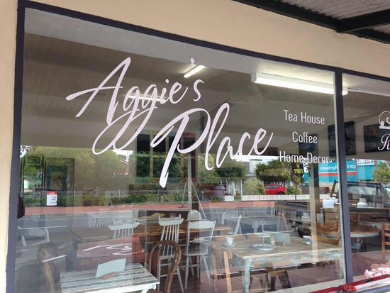 Aggie's Place - Food Delivery Shop