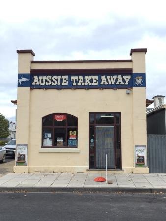 Aussie Take Away Penola - Australia Accommodation