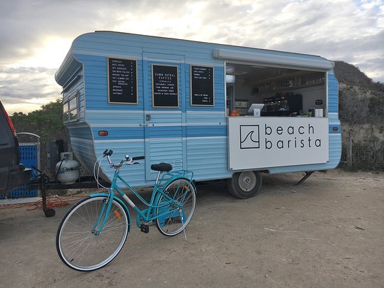 Beach Barista - Food Delivery Shop