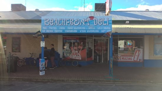 Beachfront Deli - Food Delivery Shop