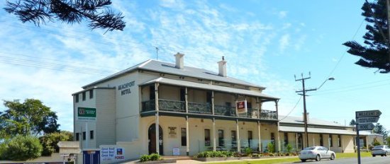 Beachport Hotel - New South Wales Tourism 
