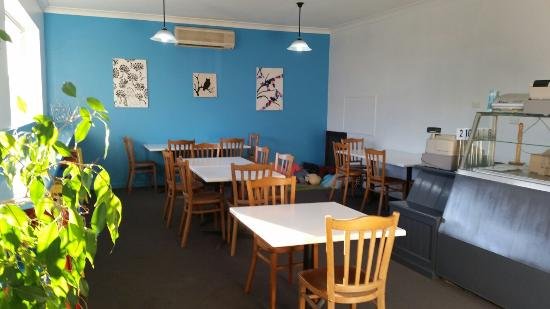 Bordertown Bakery Cafe - Food Delivery Shop