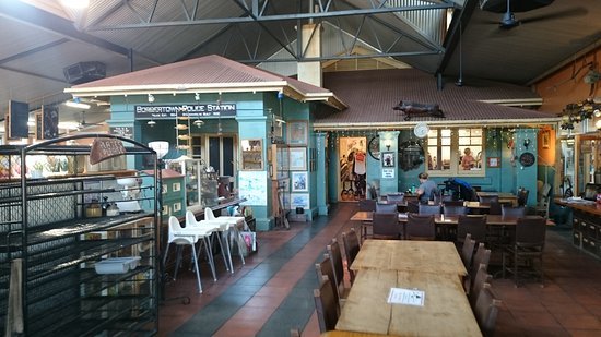 Bordertown morning loaf bakery - Broome Tourism