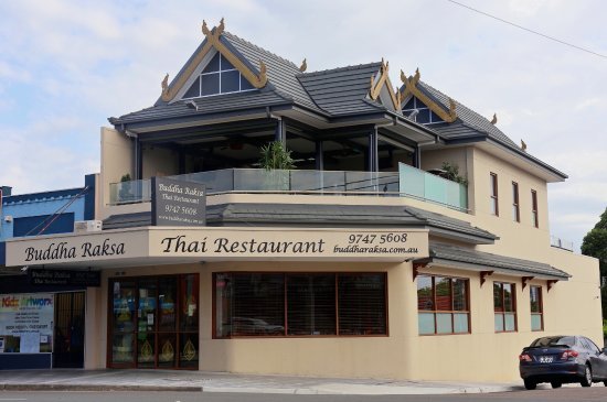 Buddha Raksa Thai Restaurant - Pubs Sydney