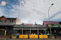 Cafe Bavaria - Accommodation Melbourne