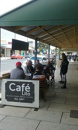 Cafe Lito - Northern Rivers Accommodation