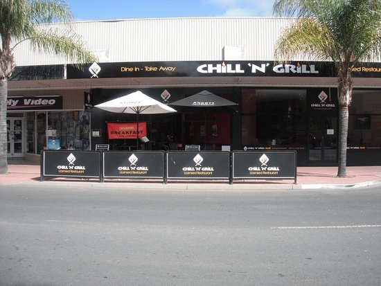 Chill n Grill - Australia Accommodation