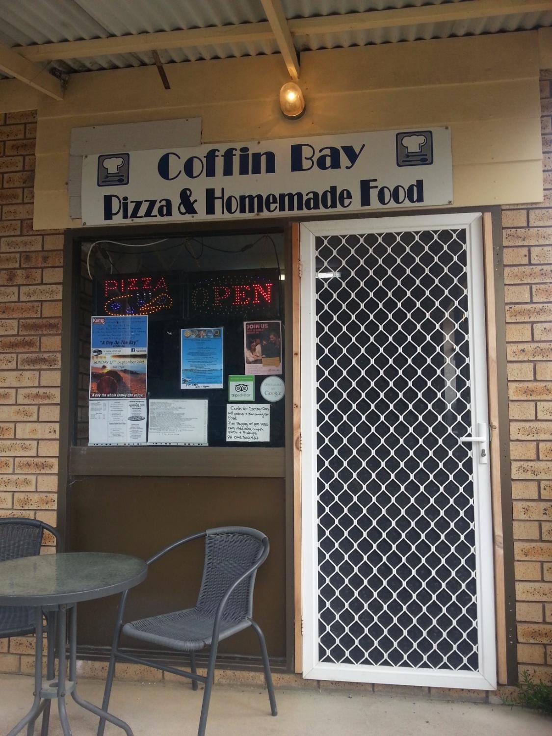 Coffin Bay Pizza & Homemade Food - thumb 3