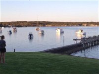 Coffin Bay Yacht Club - Port Augusta Accommodation