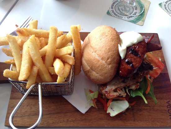 Coopers Alehouse Wallaroo - Food Delivery Shop
