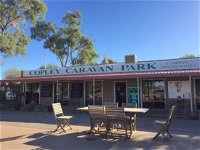 Copley Bush Bakery and Quandong Cafe - New South Wales Tourism 