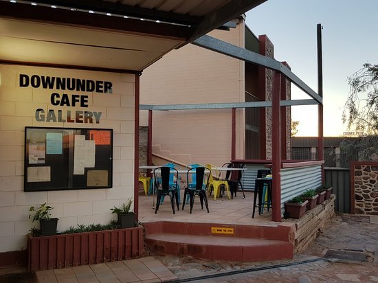 Downunder Gallery and Cafe - Broome Tourism