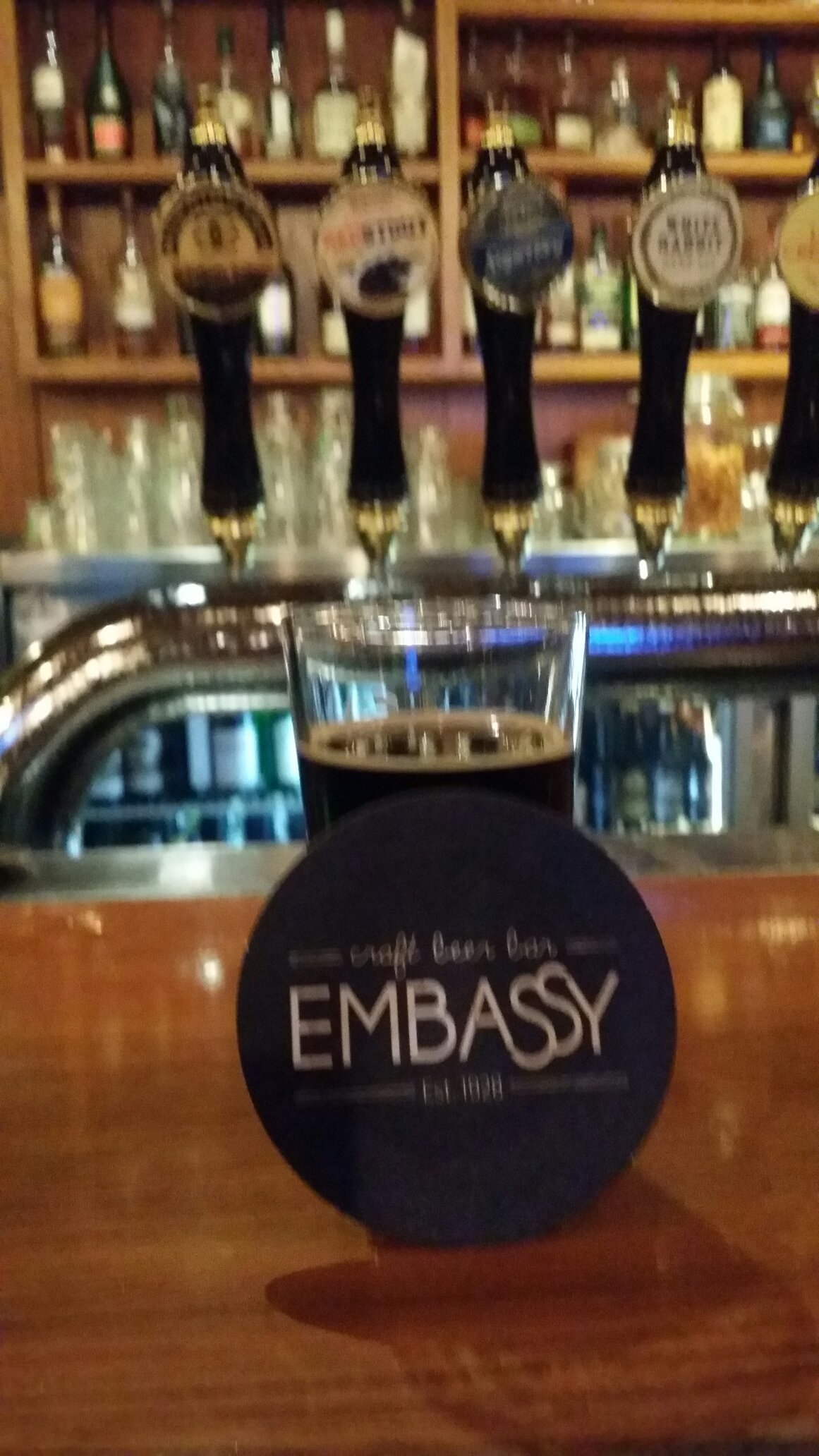 Embassy Craft Beer Bar - thumb 4