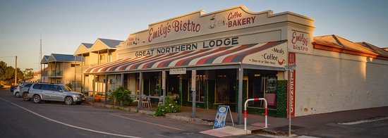 Emily's Bistro - Northern Rivers Accommodation