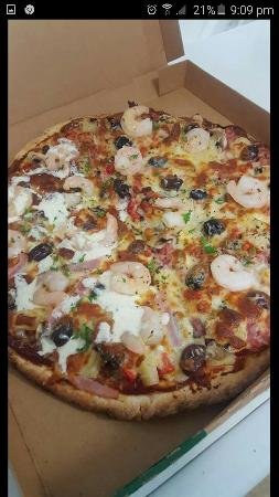 Fat Allys Pizza - Australia Accommodation
