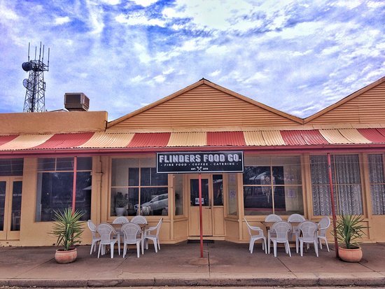 Flinders Food Co - Pubs Sydney