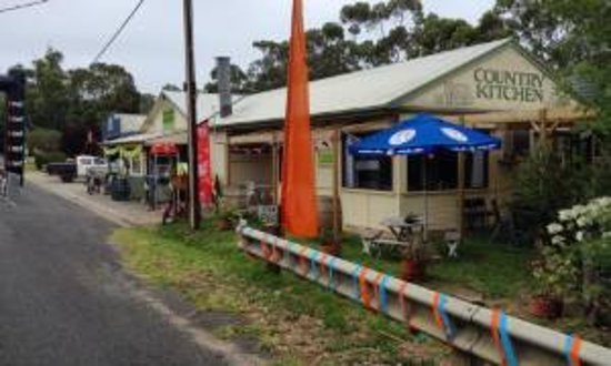 Inman Valley General Store and Country Kitchen - Surfers Paradise Gold Coast