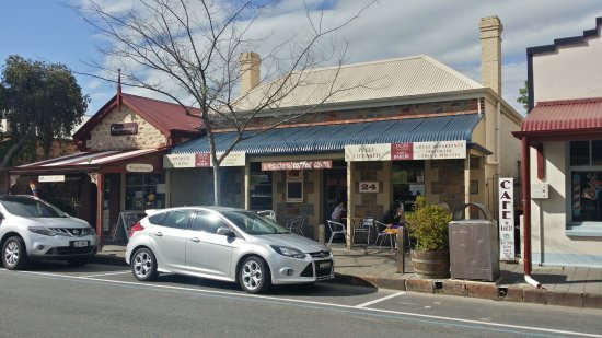 Jacks High Street Cafe  Bakery - New South Wales Tourism 