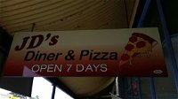 JD's Diner  Pizza - Tourism TAS