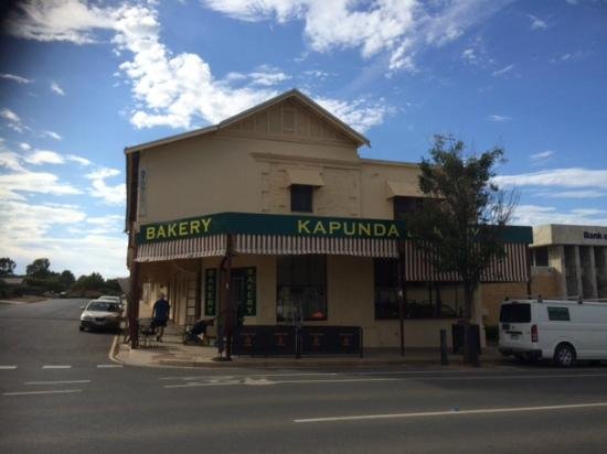 Kapunda Bakery - Pubs Sydney