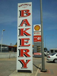 Kipling's Bakery - Sydney Tourism