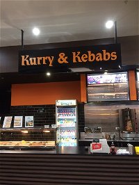 Kurry and Kebabs - Accommodation Search