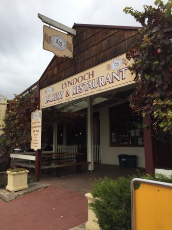 Lyndoch Bakery and Restaurant - Tourism TAS