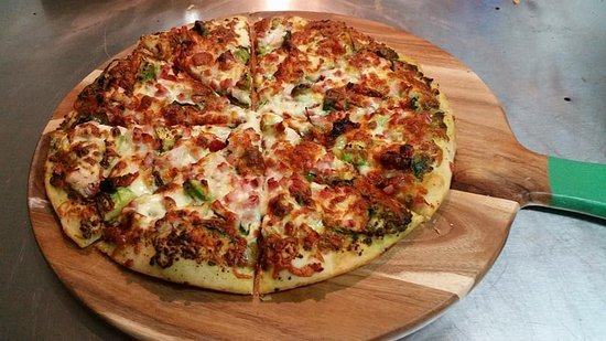 Marebello Pizza - Australia Accommodation