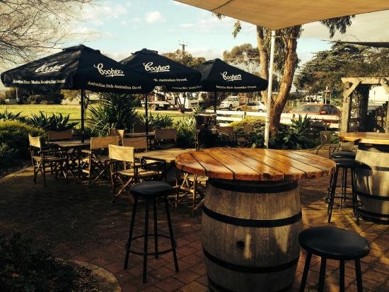 Meningie's Cheese Factory Restaurant - Northern Rivers Accommodation