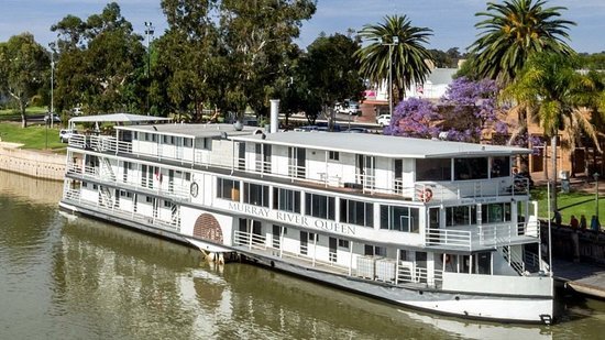 Murray River Queen - Northern Rivers Accommodation