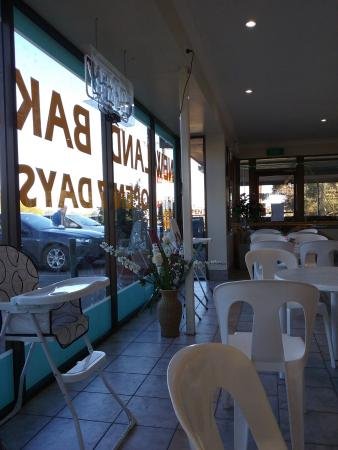 New land Bakery cafe - Surfers Paradise Gold Coast