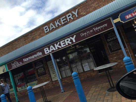 Normanville Bakery - New South Wales Tourism 