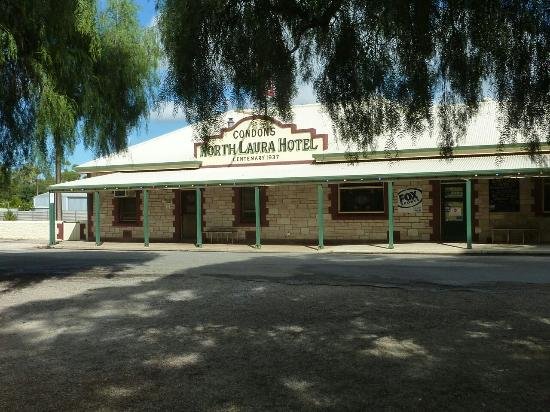 North Laura Hotel - Northern Rivers Accommodation