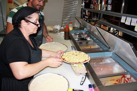 Nostima Pizza - New South Wales Tourism 