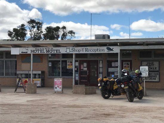 Nundroo roadhouse - New South Wales Tourism 