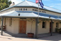 Old Mundulla Hotel - Accommodation Broken Hill