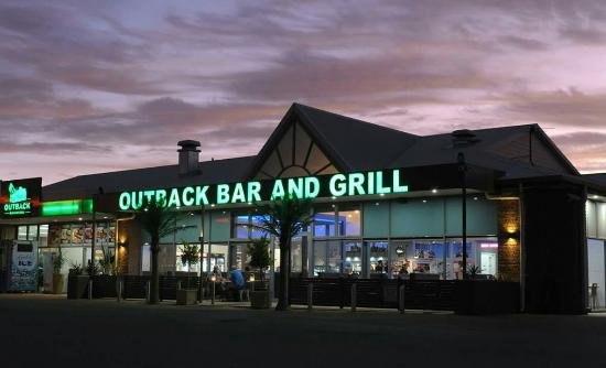 Outback Bar  Grill - Great Ocean Road Tourism