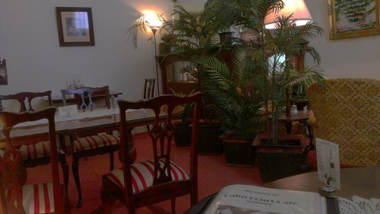 Palm Court Cafe Mannum SA