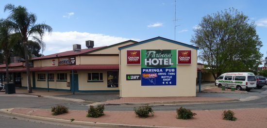 Paringa Hotel Motel - New South Wales Tourism 