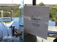 Paulett Wines  Bush DeVine Cafe - Your Accommodation