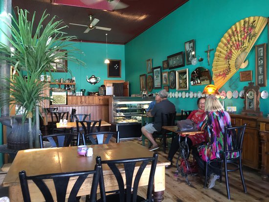 polly's tearooms - Broome Tourism