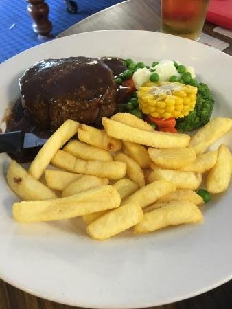 Prince of Wales Hotel - Food Delivery Shop