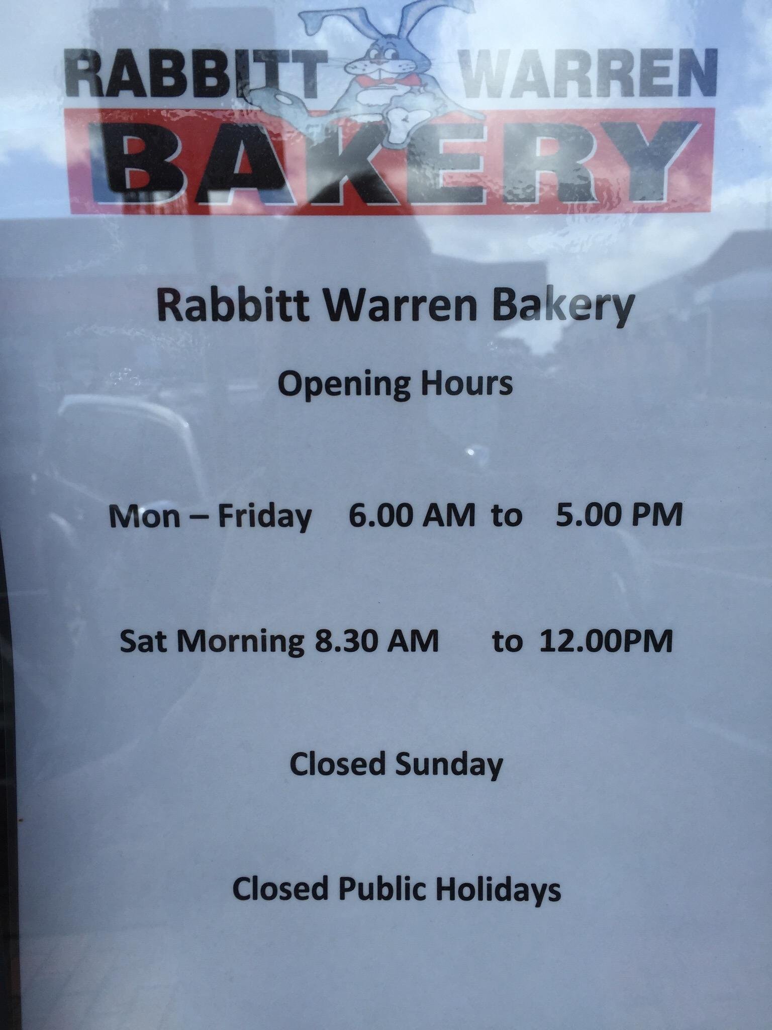Rabbit Warren Bakery - thumb 1