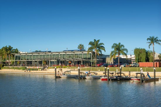 Renmark Club - Northern Rivers Accommodation