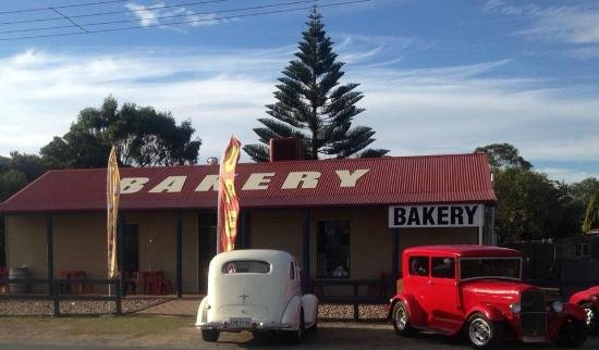 Robe Bakery Rosetown - Food Delivery Shop